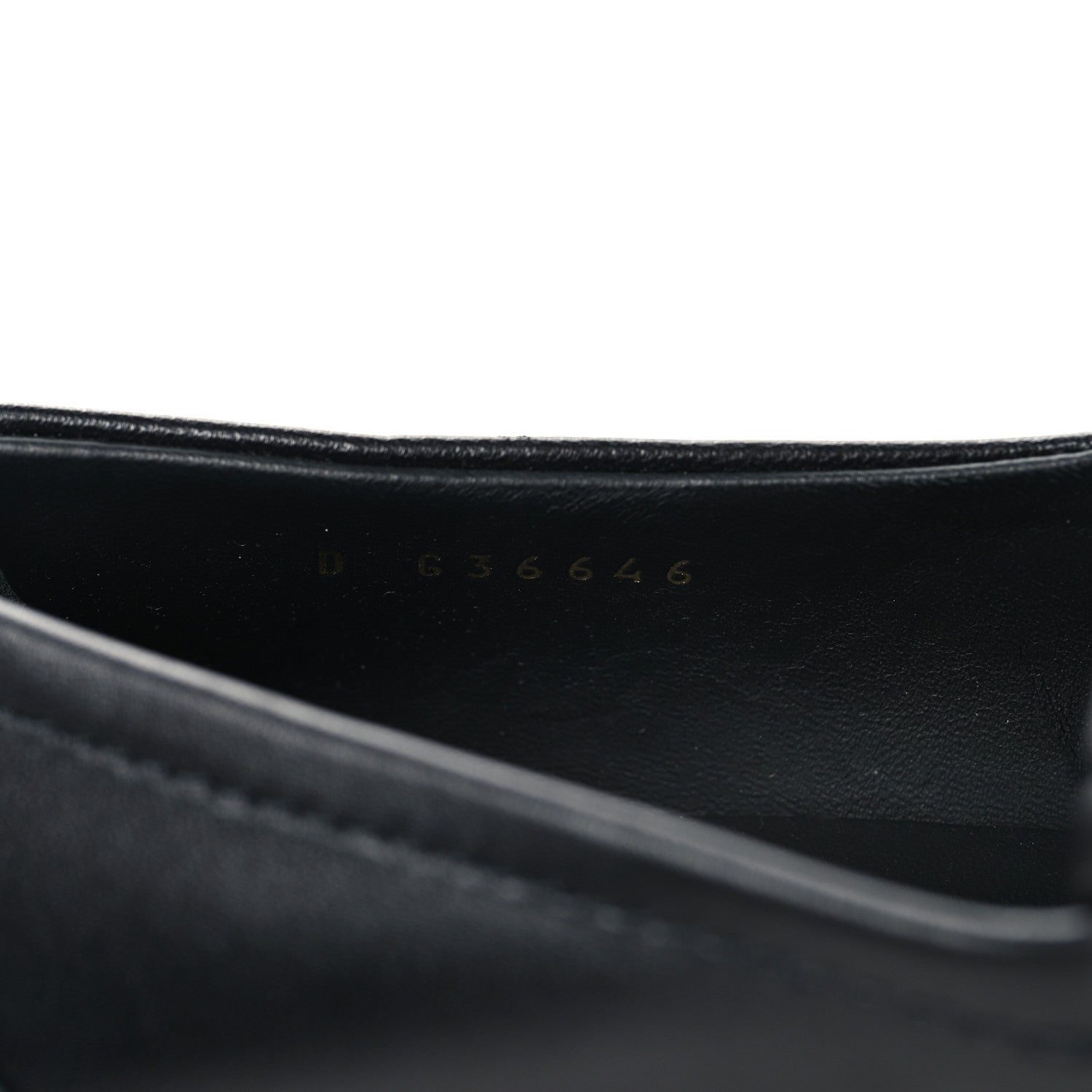 Chanel Lambskin Quilted CC Turnlock Loafers 38 Black 7 of 9