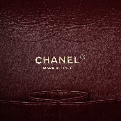 Chanel Caviar Quilted Jumbo Double Flap Black 6 of 21