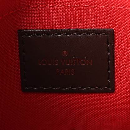Louis Vuitton Damier Ebene Favorite MM 6 of 10