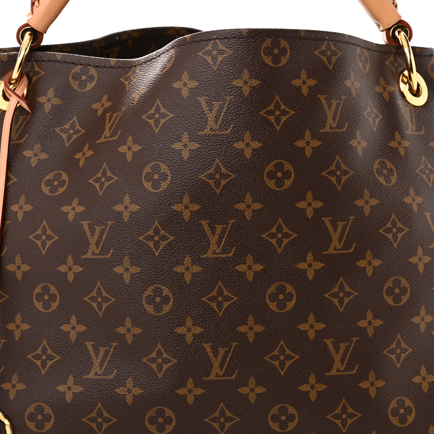 Louis Vuitton Monogram Artsy MM 9 of 11