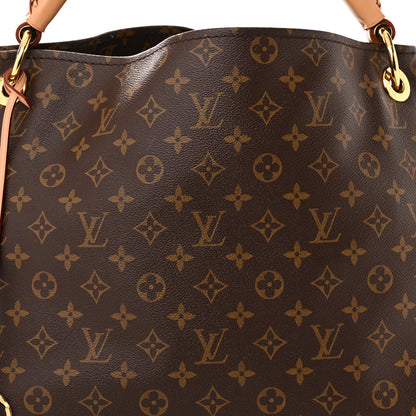 Louis Vuitton Monogram Artsy MM 9 of 11