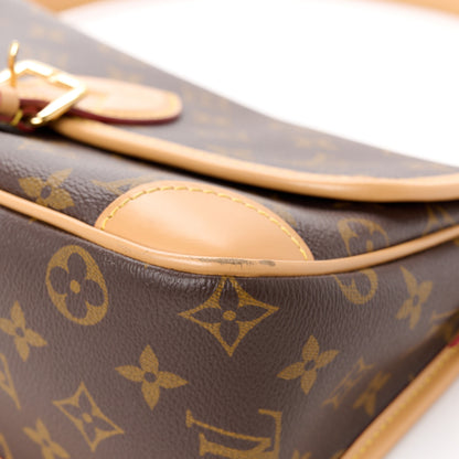 Louis Vuitton Monogram Diane 14 of 16