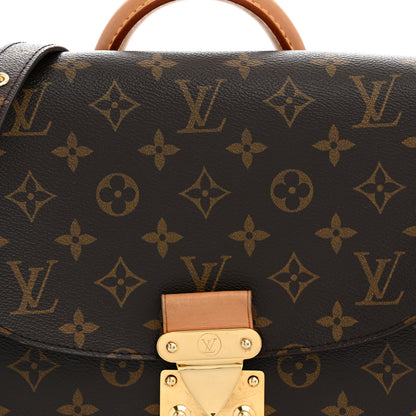 Louis Vuitton Monogram Eden MM Camel 8 of 14