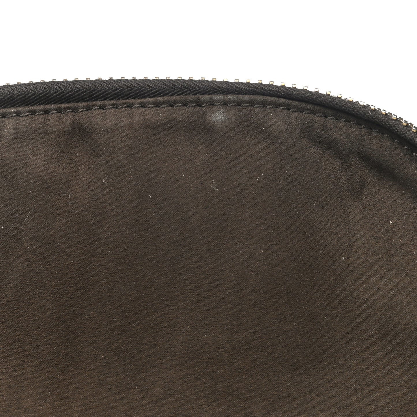 Pebbled Calfskin Large Jennifer Dark Brown