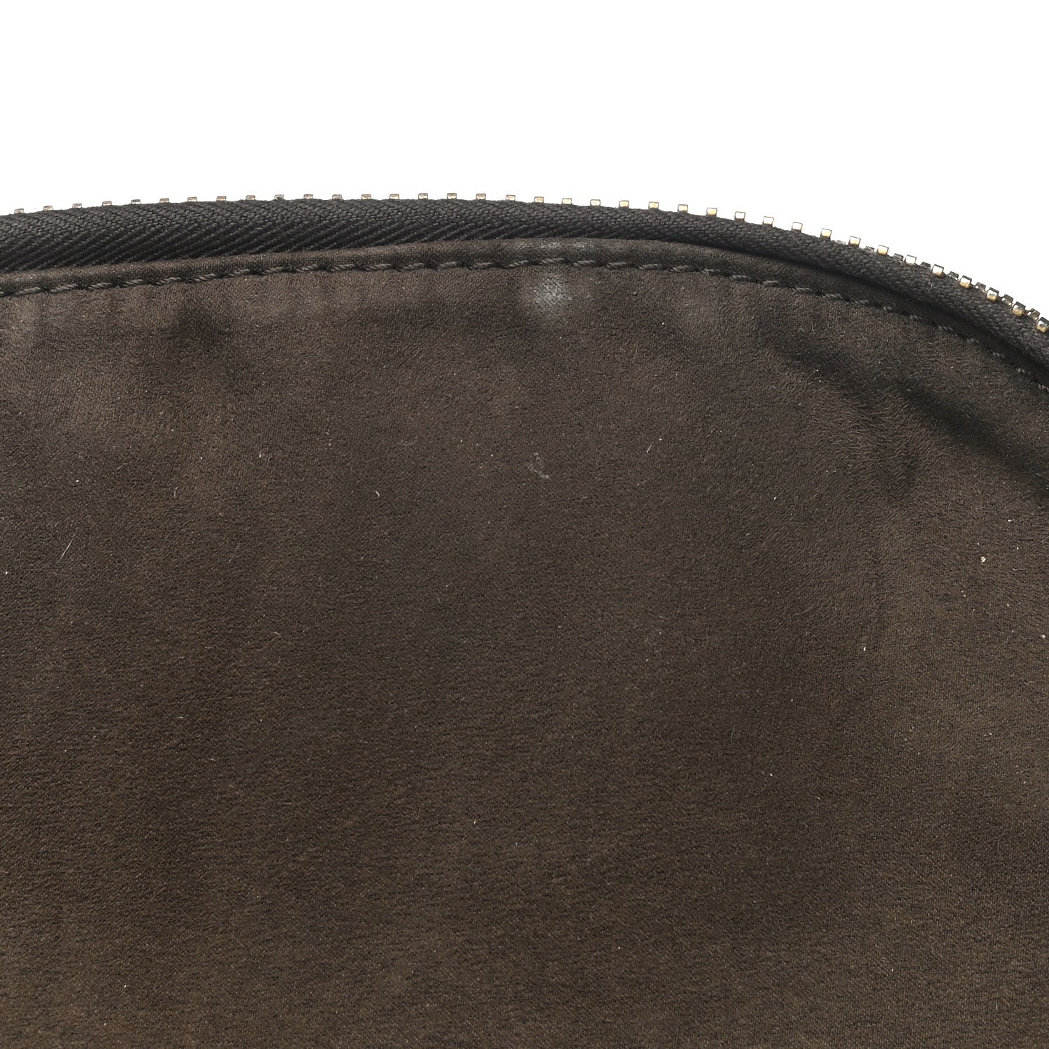 Tom Ford Pebbled Calfskin Large Jennifer Dark Brown 17 of 30