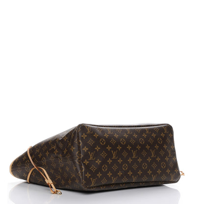 Louis Vuitton Monogram Neo Neverfull GM Pivoine 4 of 10