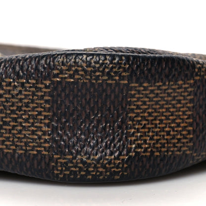 Louis Vuitton Damier Ebene Mini Pochette Accessories 10 of 11
