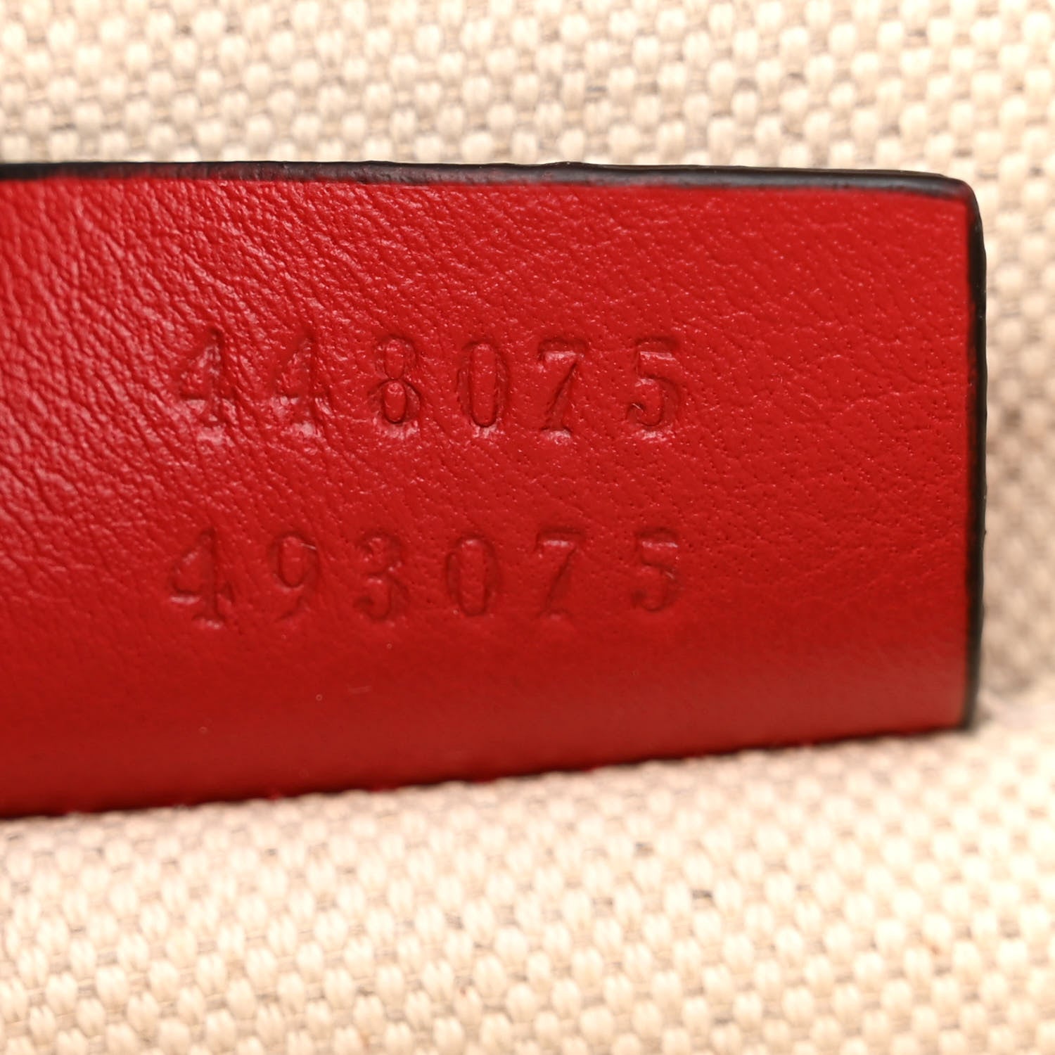 Gucci Calfskin Bamboo Web Medium Dionysus Top Handle Bag Red White Blue 7 of 19