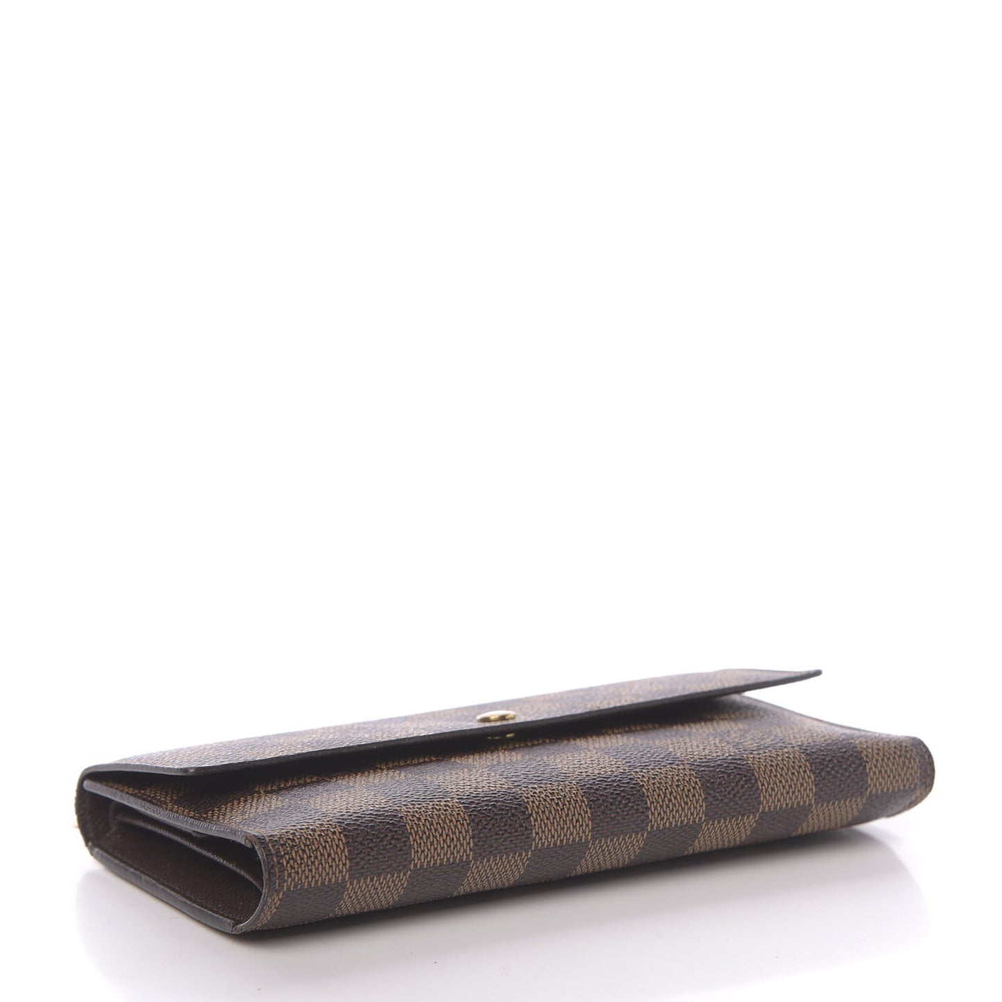 Damier Ebene Porte Tresor International Wallet