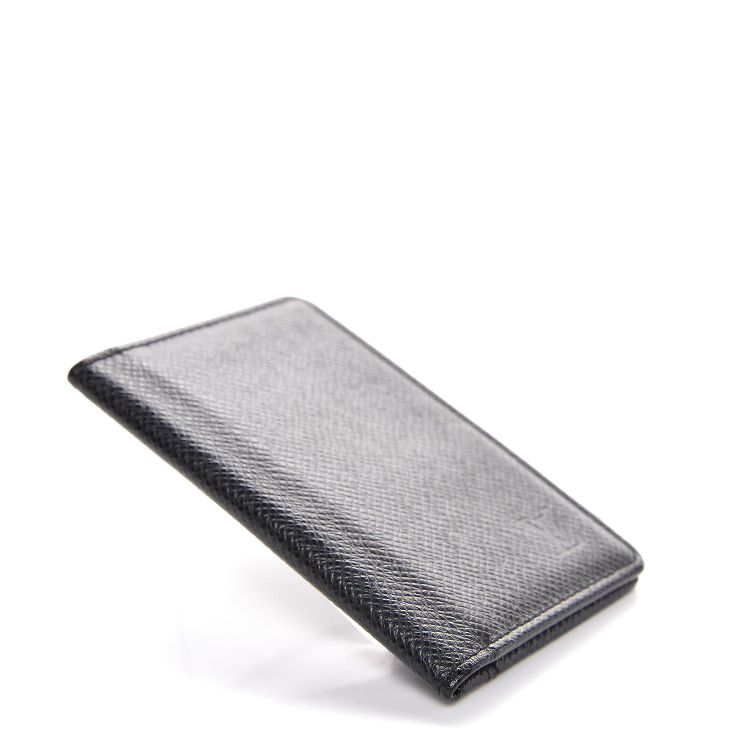 Louis Vuitton Taiga Pocket Organizer NM Black 4 of 9