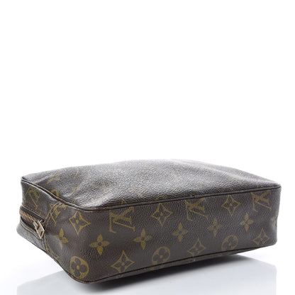 Louis Vuitton Monogram Trousse Toilette 23 4 of 15