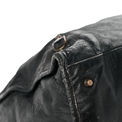 Balenciaga Agneau Classic Hardware Work Black 7 of 24