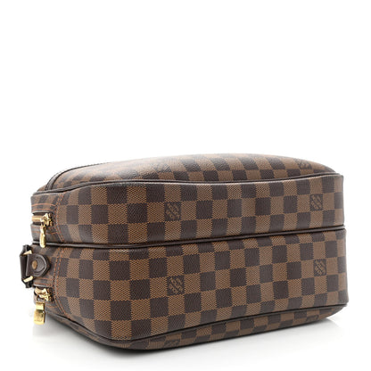 Louis Vuitton Damier Ebene Reporter PM 4 of 10