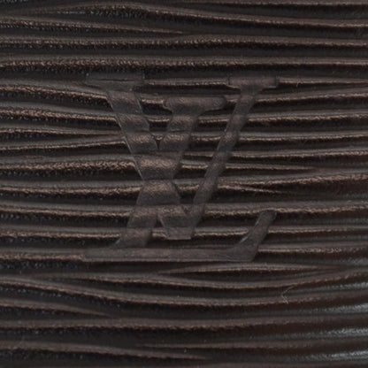 Louis Vuitton Epi Alma Black 4 of 7