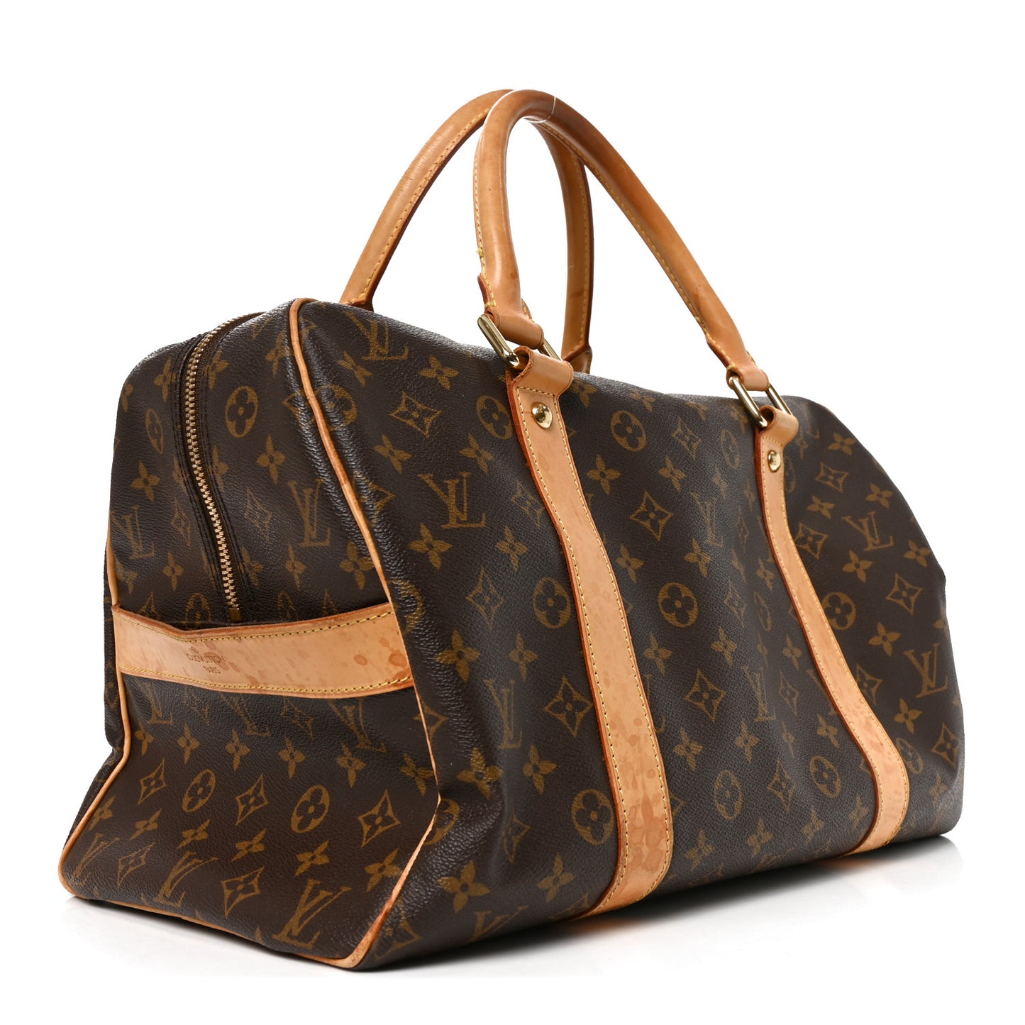 Monogram Carryall