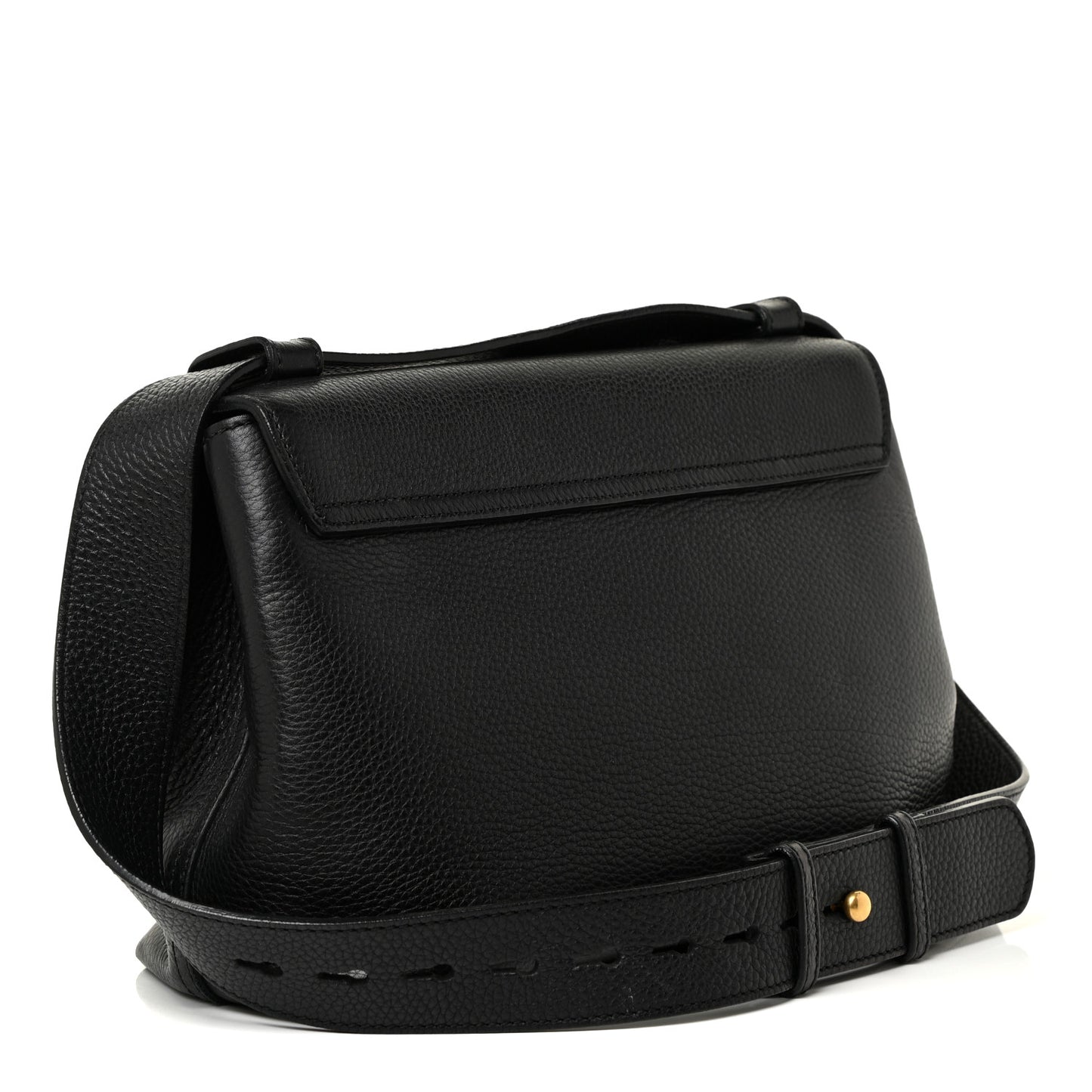 Cellarius Calfskin GG Marmont Shoulder Bag Black