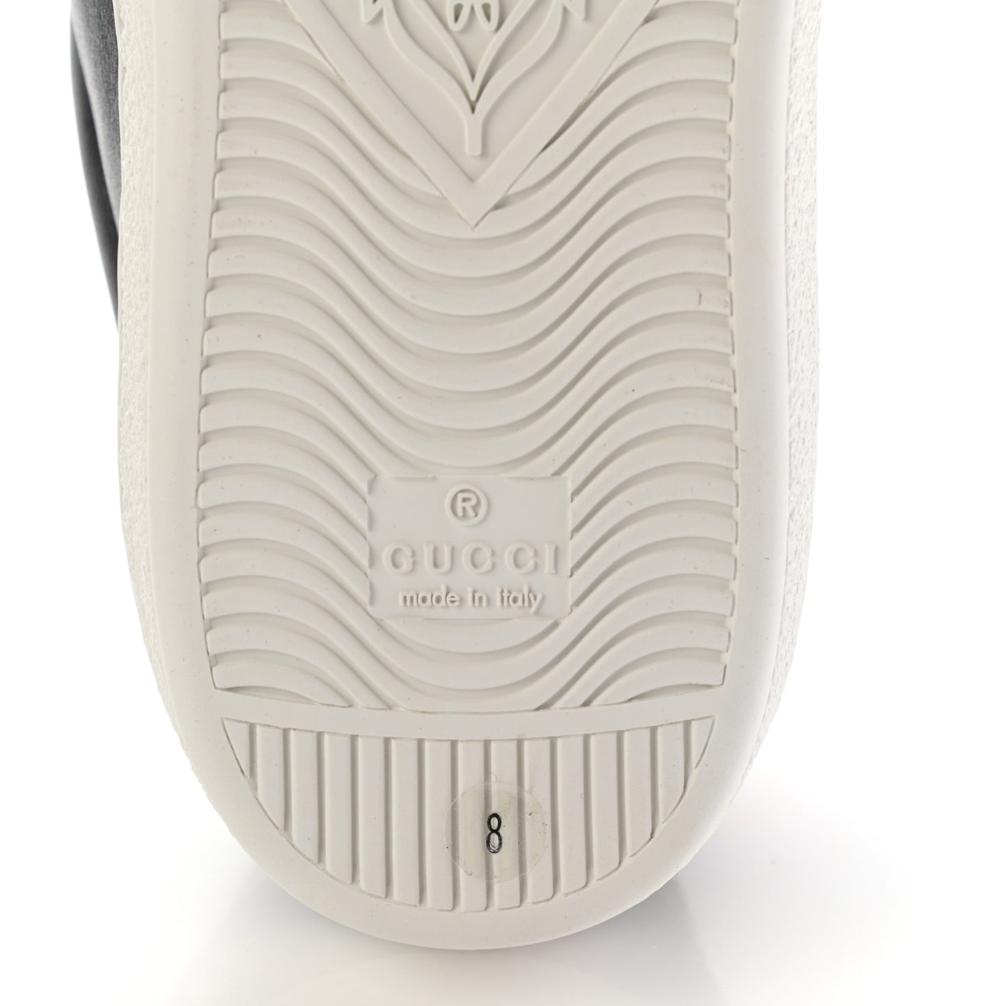 Calfskin Miro Soft Web Mens Sneakers 8 Black