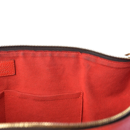 Louis Vuitton Monogram Estrela NM Coquelicot 8 of 17