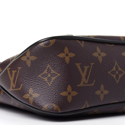 Louis Vuitton Monogram Odeon PM Black 8 of 12