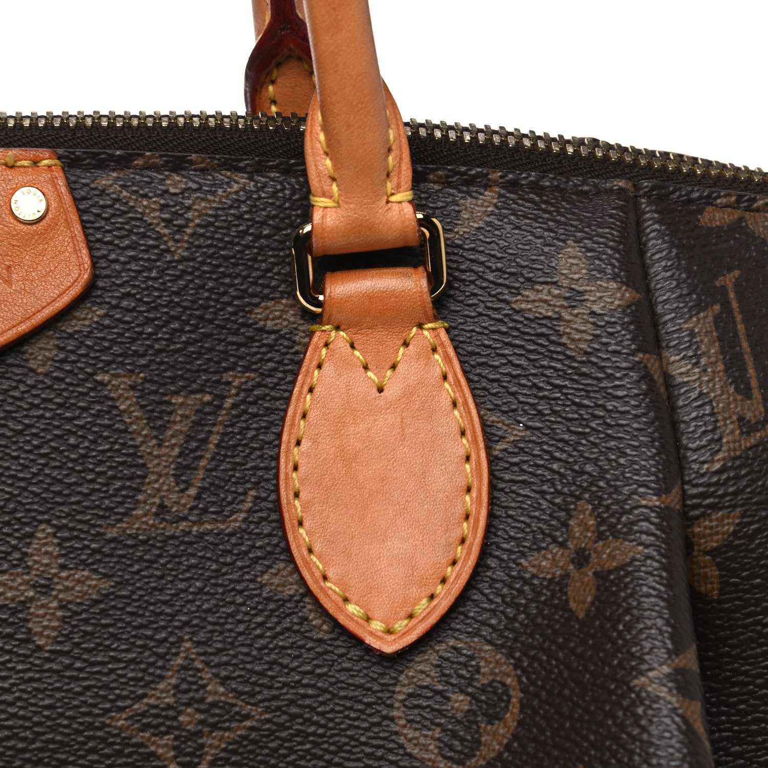 Louis Vuitton Monogram Turenne MM 11 of 18