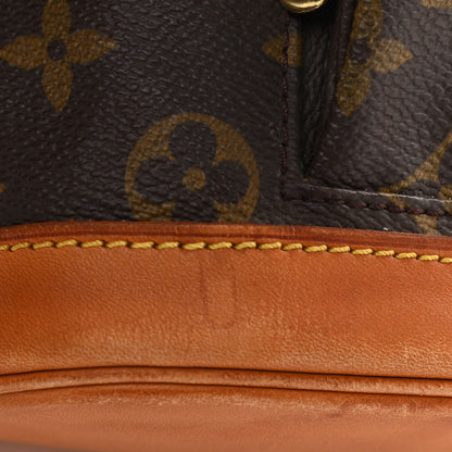 Louis Vuitton Monogram Mini Montsouris Backpack 12 of 13