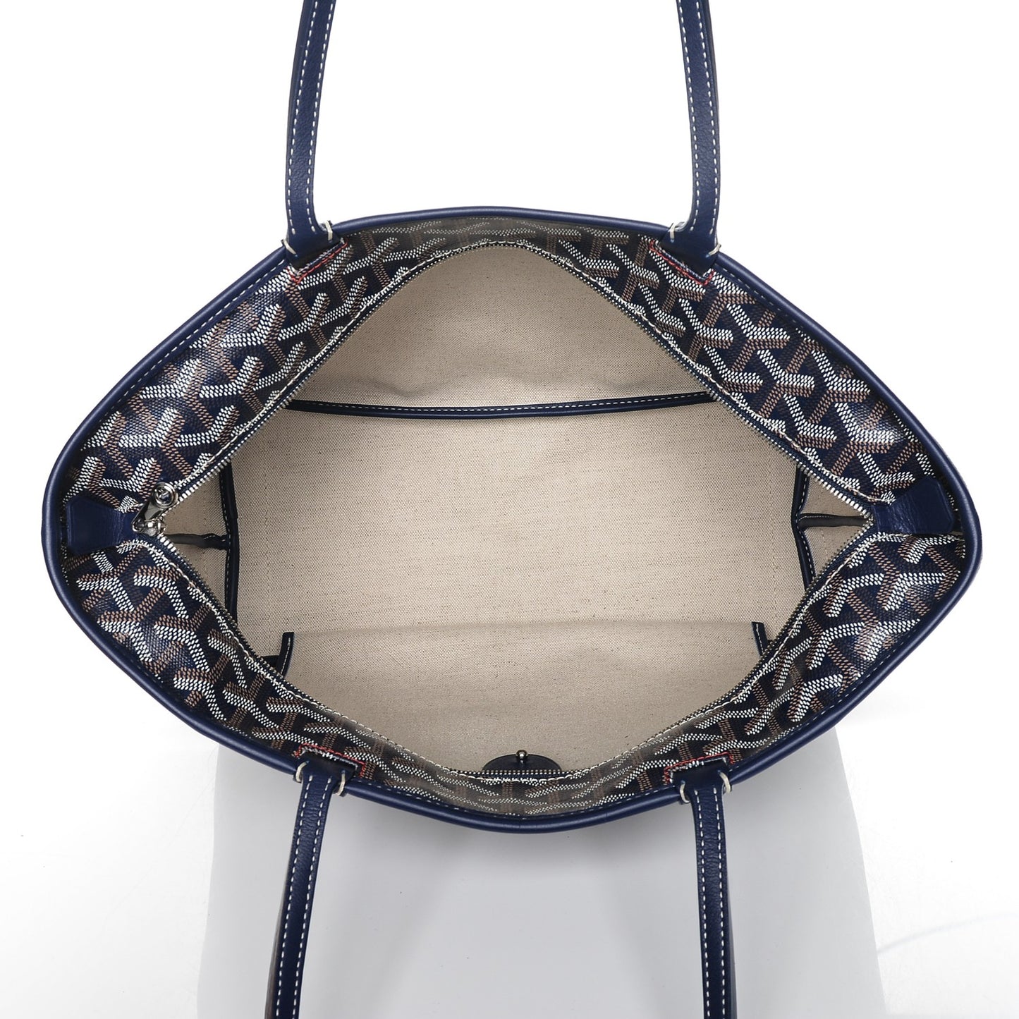 Goyardine Artois Navy