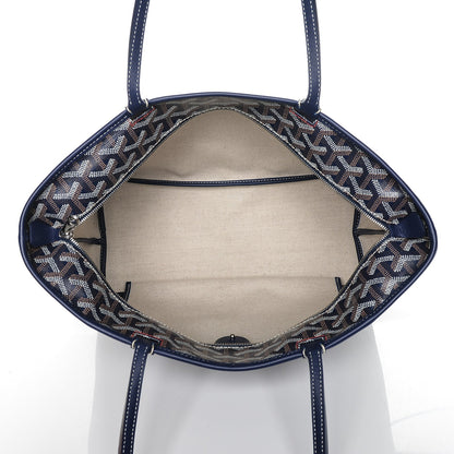 Goyard Goyardine Artois Navy 5 of 6