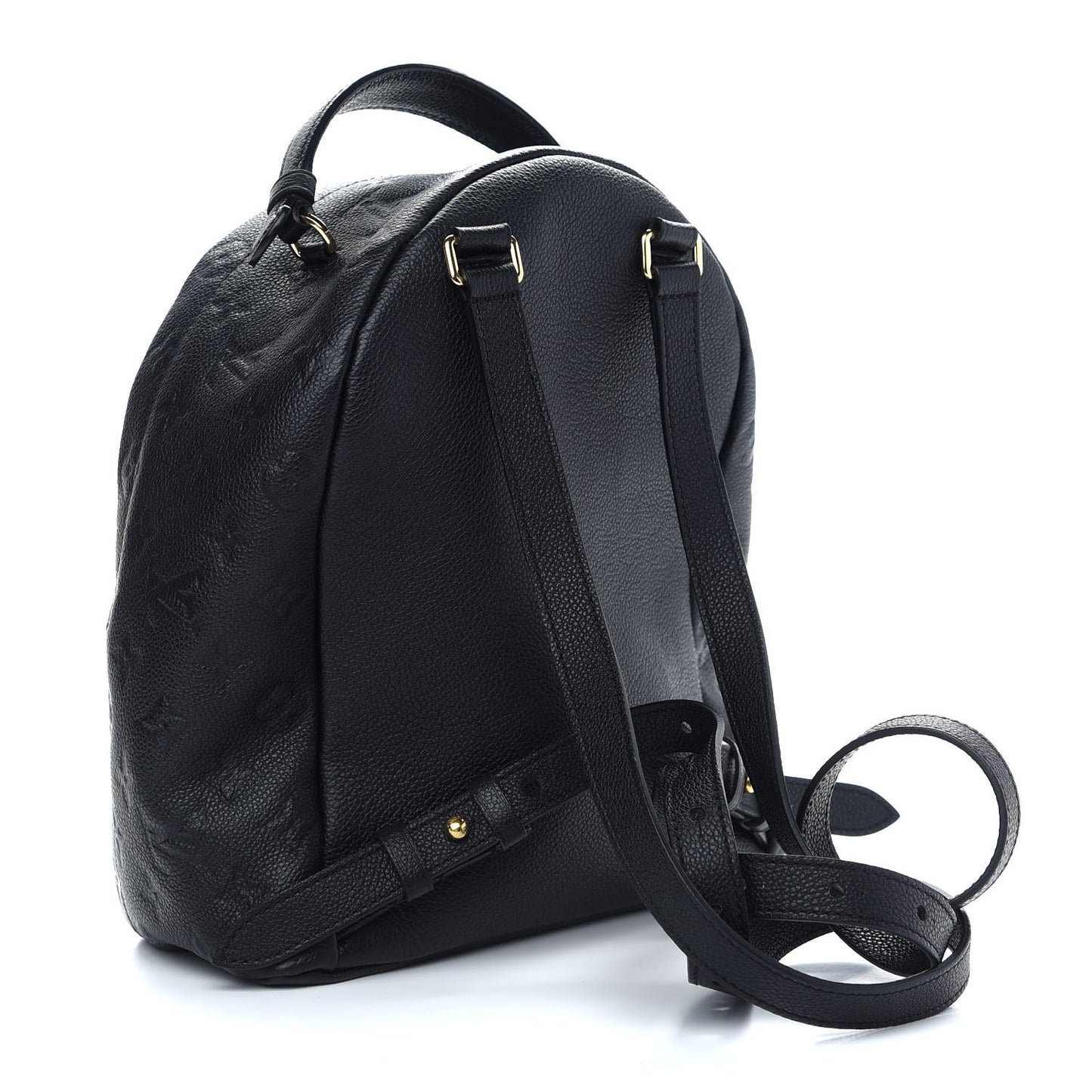Empreinte Sorbonne Backpack Black