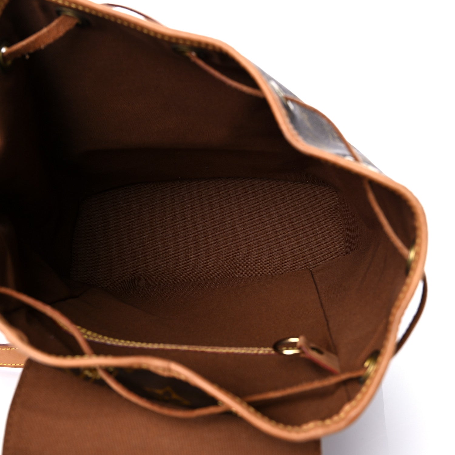 Louis Vuitton Monogram Montsouris MM Backpack 6 of 20