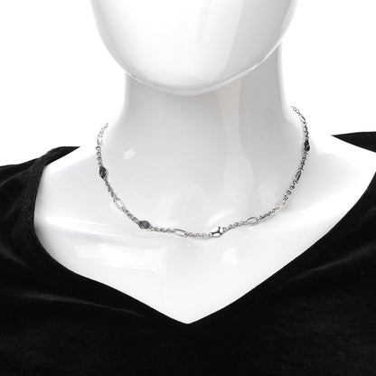 John Hardy Sterling Silver Kali Menari Station Necklace 2 of 5