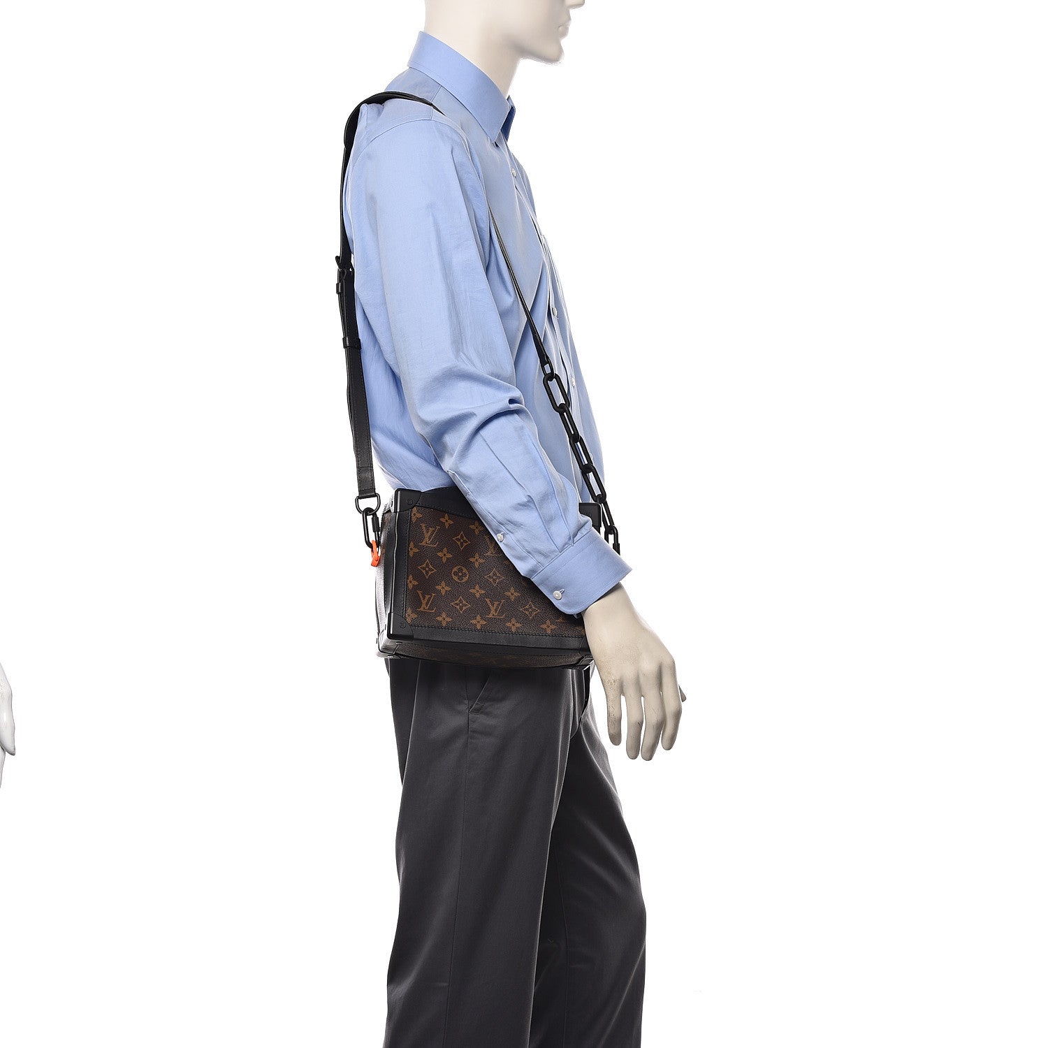Louis Vuitton Monogram Solar Ray Soft Trunk 2 of 12
