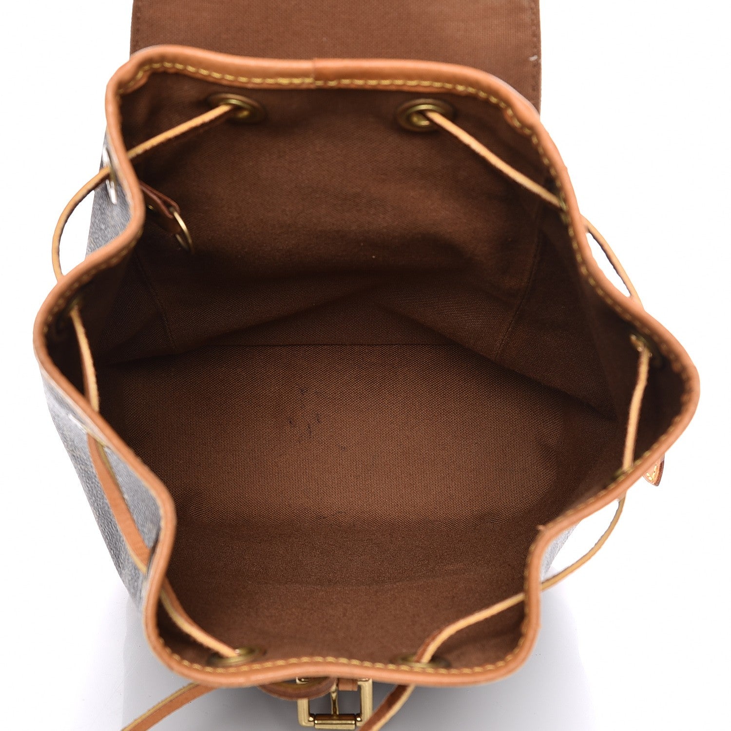 Louis Vuitton Monogram Mini Montsouris Backpack 5 of 9