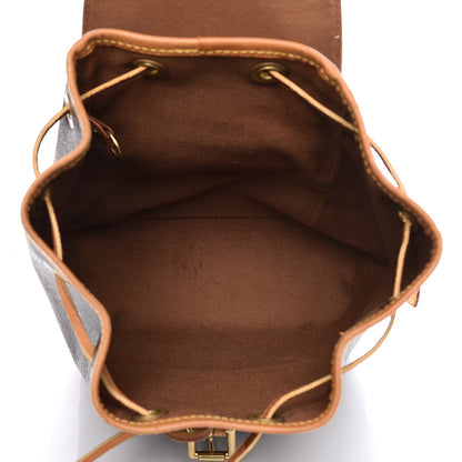 Louis Vuitton Monogram Mini Montsouris Backpack 5 of 9