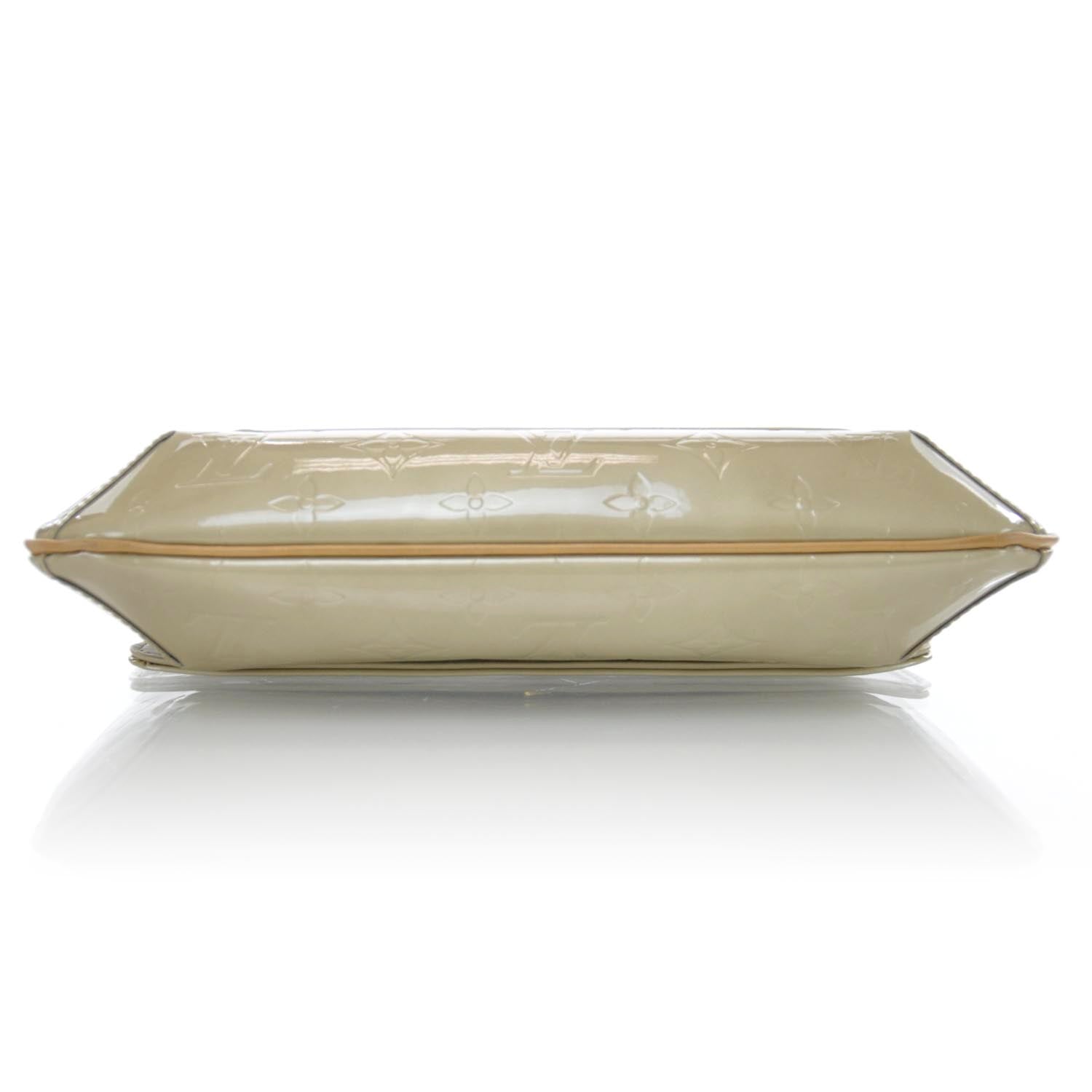 Louis Vuitton Vernis Thompson Street Beige 5 of 9