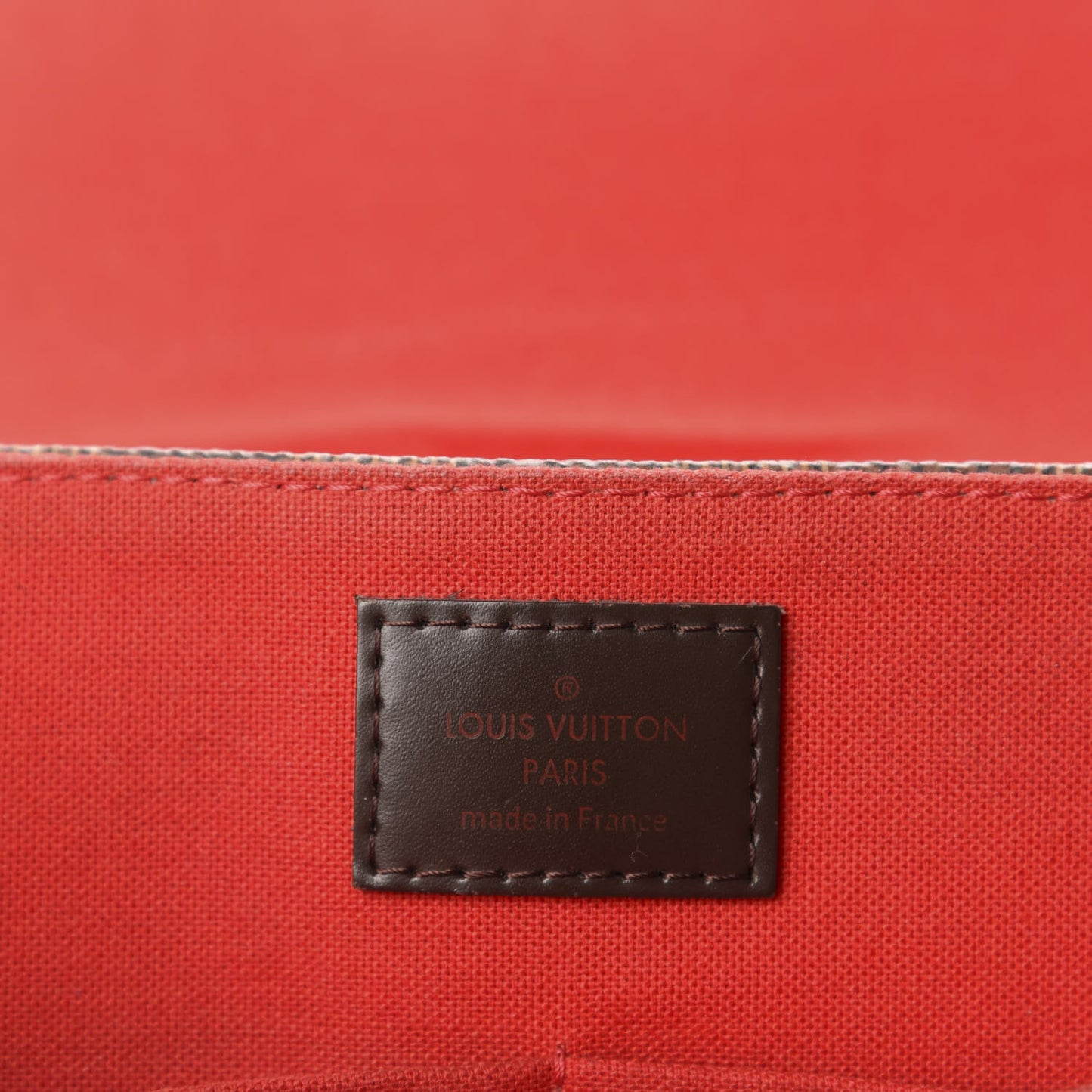 Damier Ebene Besace Rosebery