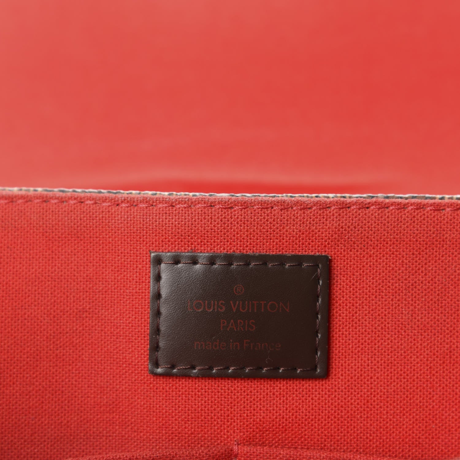 Louis Vuitton Damier Ebene Besace Rosebery 9 of 11