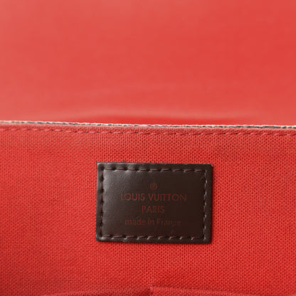 Louis Vuitton Damier Ebene Besace Rosebery 9 of 11