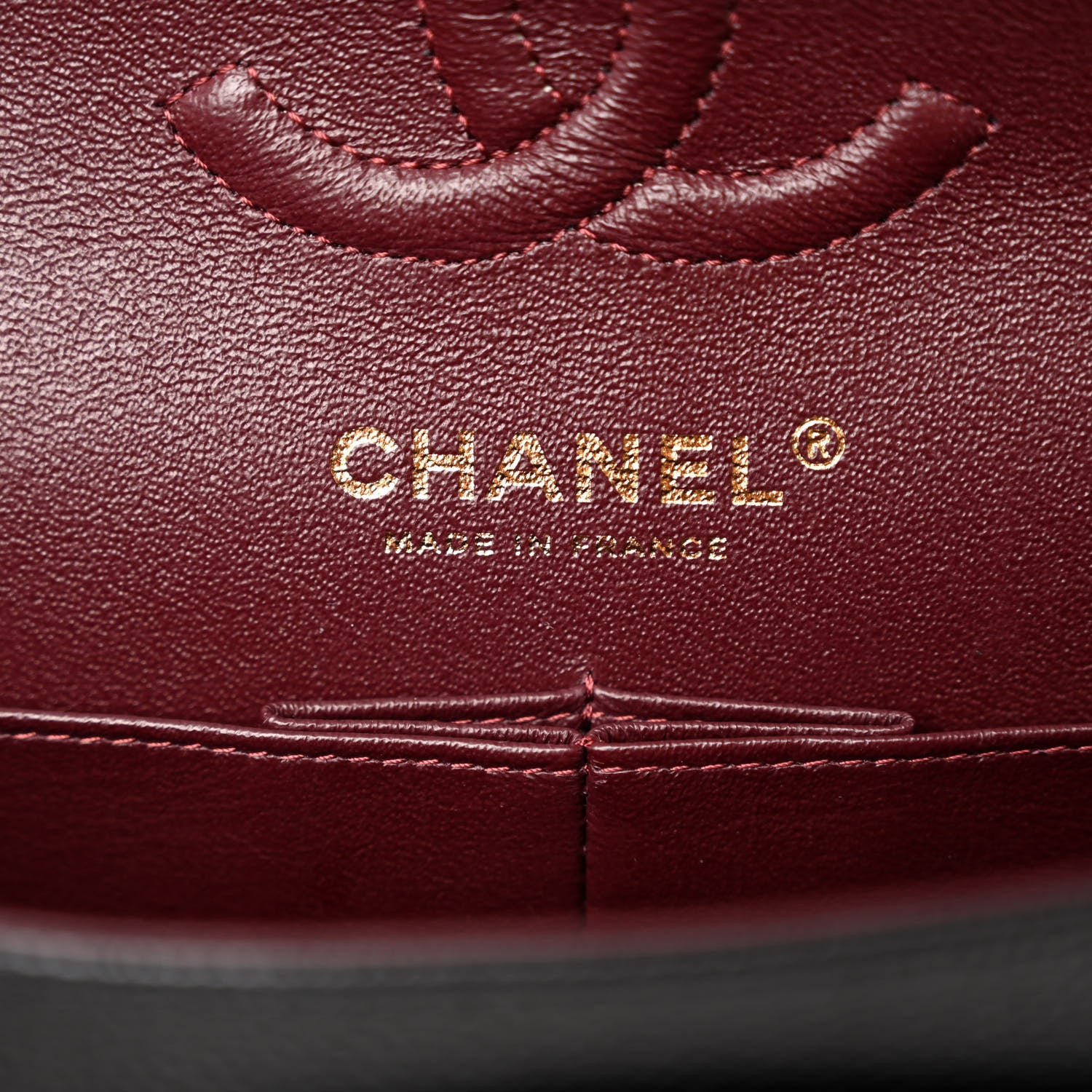 Chanel Caviar Quilted Small Double Flap Black 6 of 10