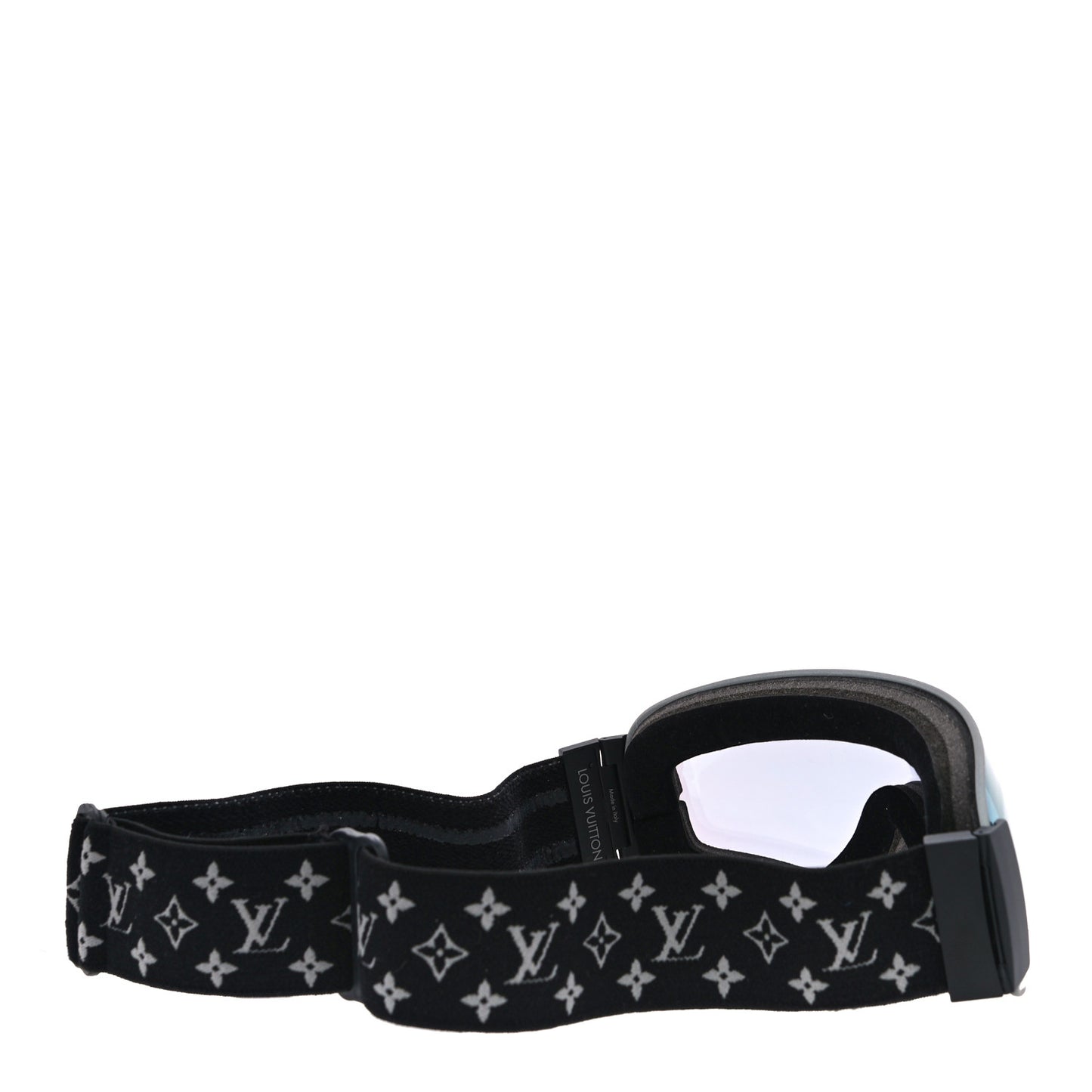 Acetate Intergalactic Sunglasses Black