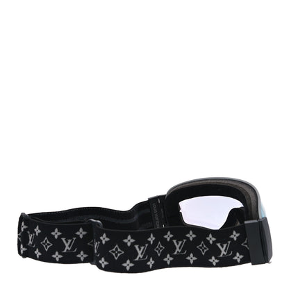 Louis Vuitton Acetate Intergalactic Sunglasses Black 3 of 7