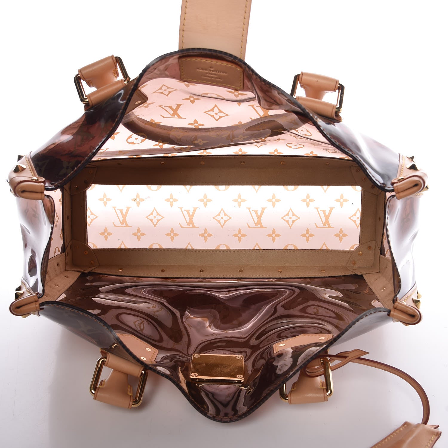 Louis Vuitton Ambre Neo Cabas MM 5 of 13
