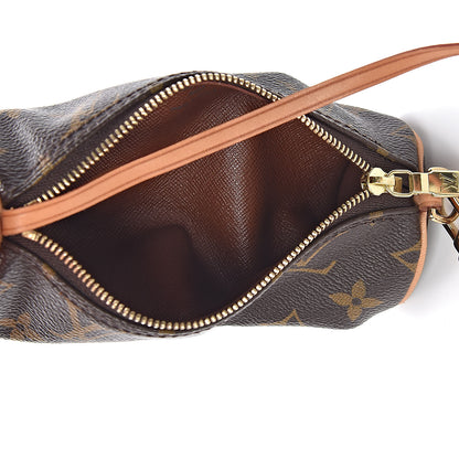 Louis Vuitton Monogram Mini Papillon 5 of 8
