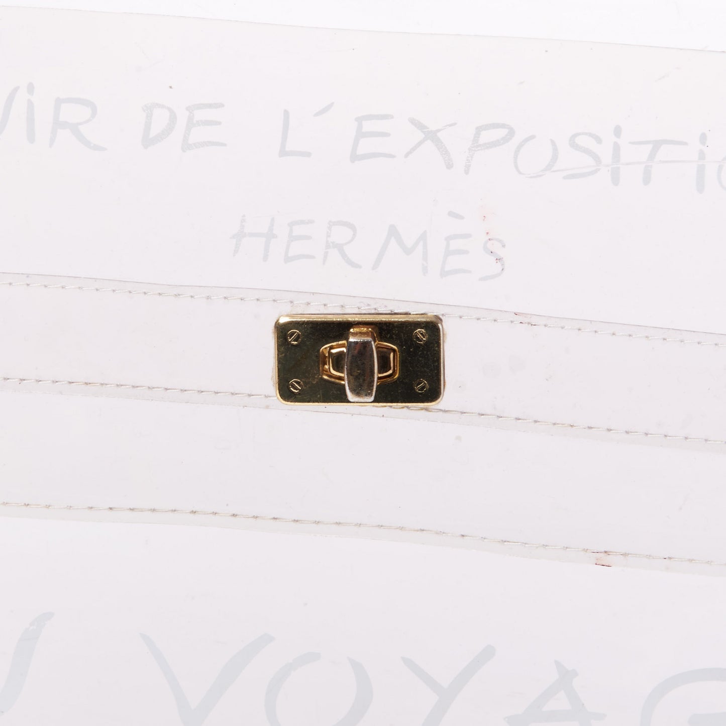 Vinyl Souvenir De L'Exposition Kelly Transparent