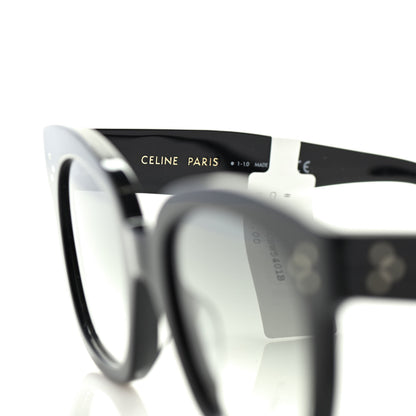 Celine New Audrey CL4002UN Sunglasses Black 5 of 8