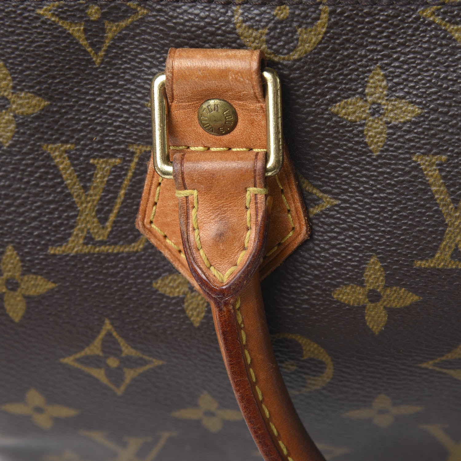 Louis Vuitton Monogram Speedy 25 15 of 18