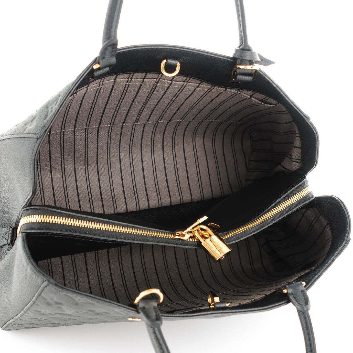 Empreinte Montaigne GM Black
