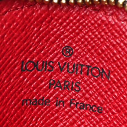 Louis Vuitton Monogram Cerises Round Coin Purse 6 of 6