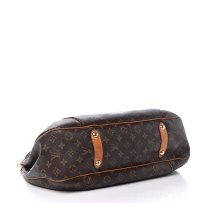 Louis Vuitton Monogram Galliera GM 4 of 21