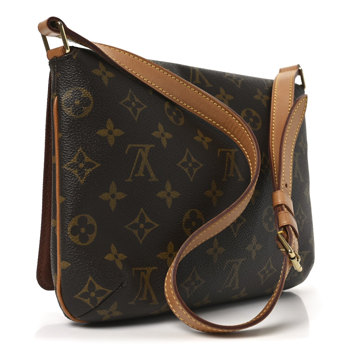 Louis Vuitton Monogram Musette Tango 1847529 – FASHIONPHILE