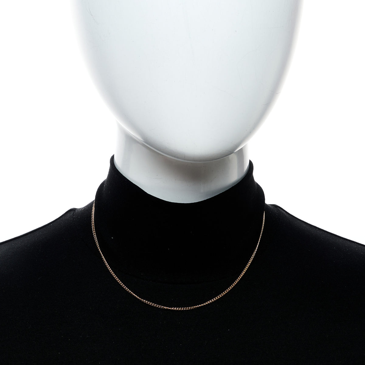 18K Gold PM Echappee Necklace